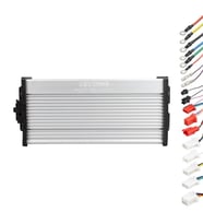 Powermaster SD-21467 48V-60V 800 Watt Elektrikli Bisiklet Ve Scooter Beyni Akıllı Güç Kontrol Beyin Ünitesi
