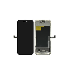 Cullera İphone 15 Pro Uyumlu Lcd Ekran Dokunmatik OLED A+++Süper Kalite