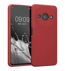 Microsonic Samsung Galaxy S24 Kılıf Frosted Frame Siyah