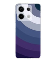 PrintiFy Xiaomi Redmi Note 13 Pro 5G Uyumlu Kamera Korumalı Renk Cümbüşü E Tasarımlı Kılıf
