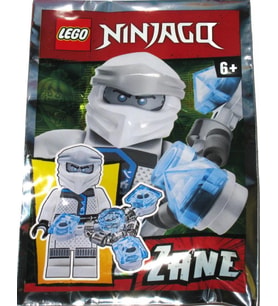 LEGO Ninjago 891957 Zane
