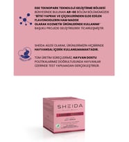 Sheida Endless Youth Anti-Age Gündüz Kremi 50ML