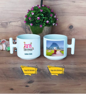 Tarih Öğretmeni Kupa Bardak T Fotoğraflı Öğretmenler Günü Hediyesi