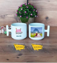 Tarih Öğretmeni Kupa Bardak T Fotoğraflı Öğretmenler Günü Hediyesi
