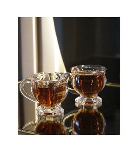 Madame CocoVannes 4'lü Çay Fincanı Seti