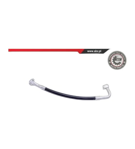 Volkswagen Caddy 2004-2013 Audi A3 2004-2013 Klima Borusu 1K0820721BE Wisco