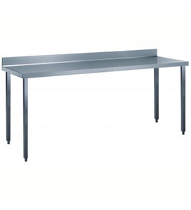 Electrolux Professional Çalışma Tezgahı, Sırtlı 2800 Mm TG2800UN