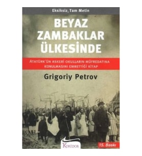 Beyaz Zambaklar Ülkesinde