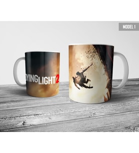 Pixxa  Dying Light 2 Kupa Bardak