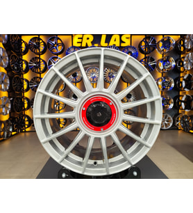 4 Adet ELT-362 7,5*17 5*100 ET35 67,1 SILVER OLYMPUS JANT (Takım)