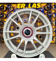 4 Adet ELT-362 7,5*17 5*100 ET35 67,1 SILVER OLYMPUS JANT (Takım)