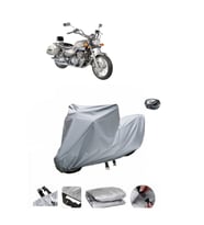 Mondial 250 MCT  Su Geçirmez Motosiklet Brandası ARKA ÇANTA UYUMLU