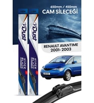 Renault Avantime Silecek Takımı 2001-2003 Uyumlu 650MM/450MM