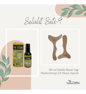 Selülit Masaj Seti-9