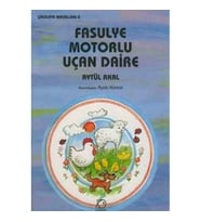 Fasulye Motorlu Uçan Daire