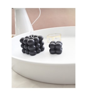 Kokulu Bubble Ve Mini Bubble Mum Seti