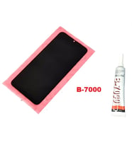 Tkgz Samsung Galaxy A50 (A505) Uyumlu Lcd Ekran Dokunmatik Servis + B-7000