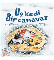 Üç Kedi Bir Canavar