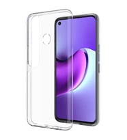 Tecno Spark 7 Pro Kılıf Zore Süper Silikon Kılıf (Renksiz)
