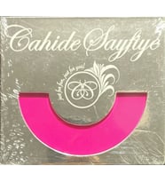 (Plak Değildir CD dir) CD Cahide Sayfiye Açılmamış Jelatininde CD (Karışık)