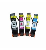 Xplus®  HP 655XL Muadil Kartuş Seti (Çok Renkli)