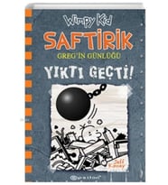 Epsilon - Saftirik Gregin Günlüğü 14 - Yıktı Geçti