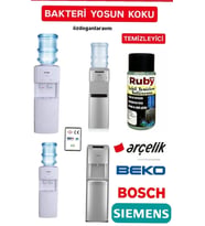 Sebil Temizleme Bakteri Yosun Temizleyicisi Solüsyonu 1 Adet (Şeffaf)