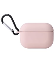 Lexroo Airpods Pro Kılıf Airbag 11 Silikon - Pembe