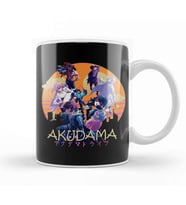 Akudama Kupa Bardak Porselen