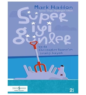 İş Bankası - Süper İyi Günler - Mark Haddon