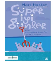 İş Bankası - Süper İyi Günler - Mark Haddon