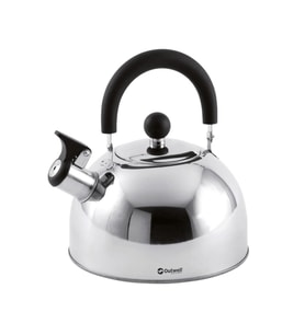 Outwell Tea Break Kettle M Çaydanlık Demlik 650281 (Metal)