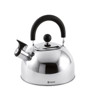 Outwell Tea Break Kettle M Çaydanlık Demlik 650281 (Metal)
