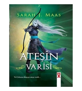 Cam Şato - 3 Ateşin Varisi