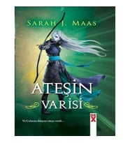 Cam Şato - 3 Ateşin Varisi
