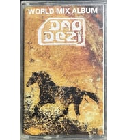 (Plak Değildir KASET tir) Kaset Dao Dezi World Mix Album Kaset