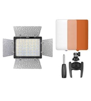 Yongnuo YN160-III Bi-Color Led Işık (3200-5500K) (Siyah)