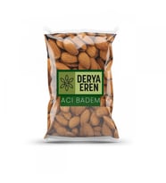 Acı Çiğ Badem İçi 50 gr, Derya Eren