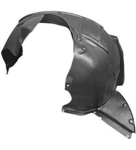 Audi A1 2011-2014 Çamurluk Davlumbazı Ön Sol 1235527-00 Wisco