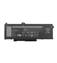 Dell Precision 3561,3571,3470 ile Uyumlu Notebook Bataryası Pili (Siyah)