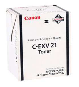Canon C-EXV-21 Siyah Fotokopi Toneri -0452B002AA