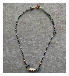 Love Charm İpli Kolye