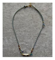 Love Charm İpli Kolye