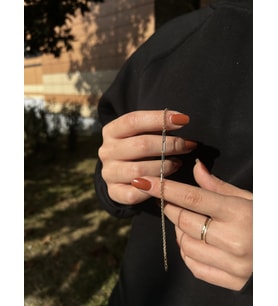 Doç & Ataç Bileklik (Gold)