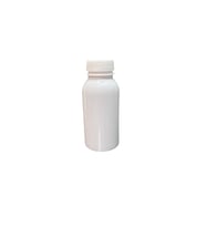 250ml beyaz pet detox şişesi beyaz kapak, 12 adet, detox şişesi, limonata şişesi, şalgam şişesi, pet şişe