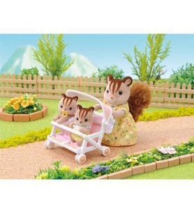 Sylvanian Families İkili Puset 4533