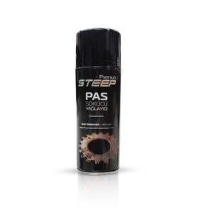STEEP Pas Sökücü ve Yağlayıcı Sprey 200 Ml