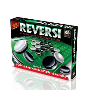 25118 Reversi -KS
