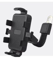 BY555D Motosiklet Ayna Telefon Tutucu ZR661