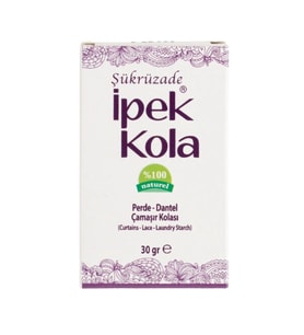 İpek Kola Çamaşır Kolası 30 Gr